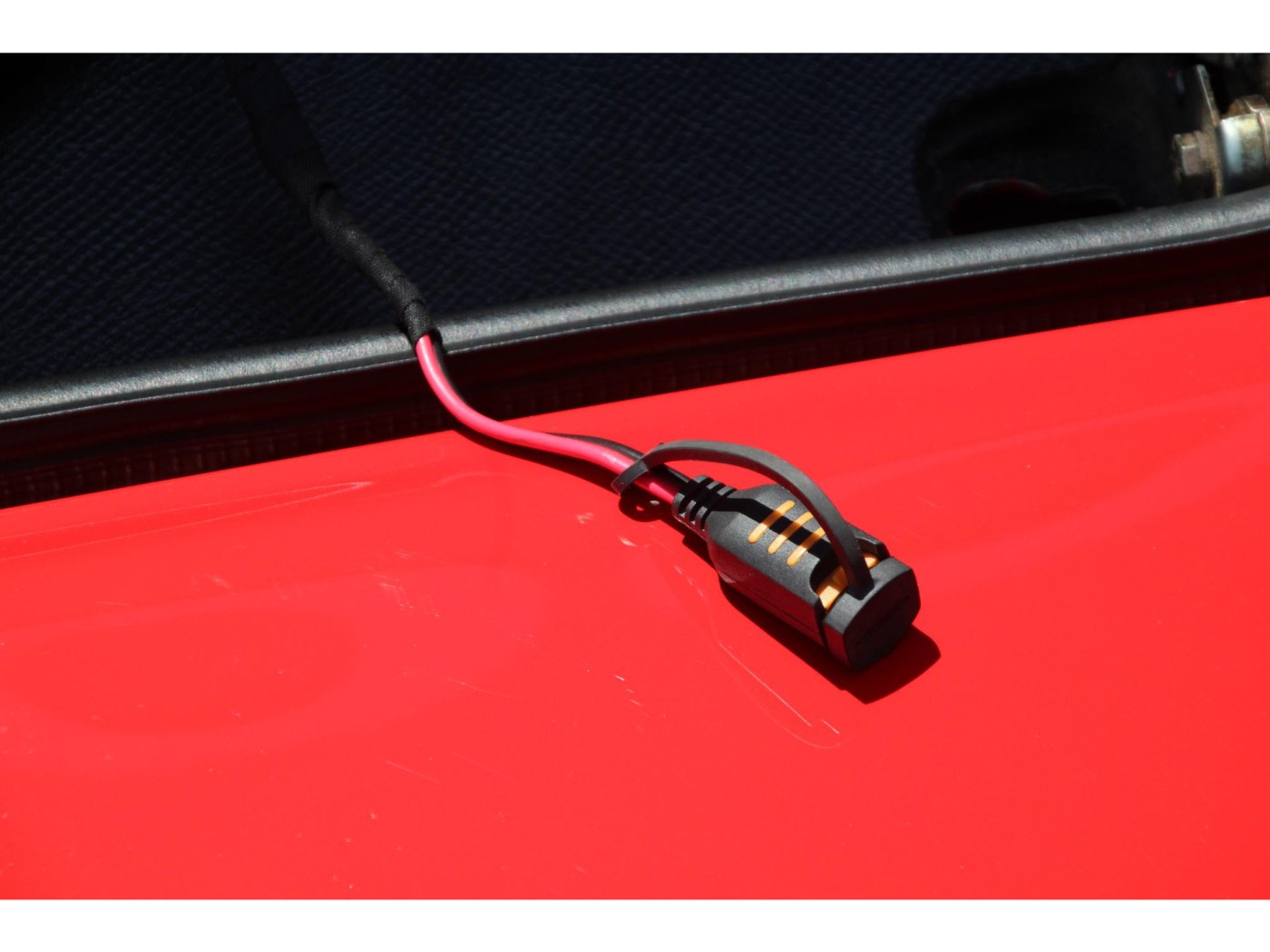 Ferrari 328 GTS — foto 56 van 60