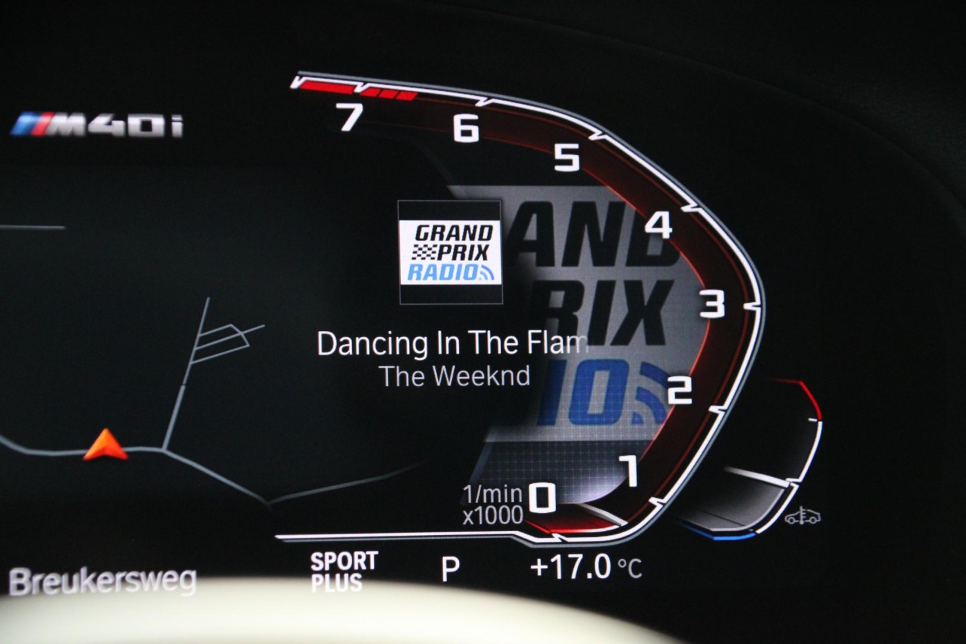 BMW X4 M40i High Executive — foto 43 van 48