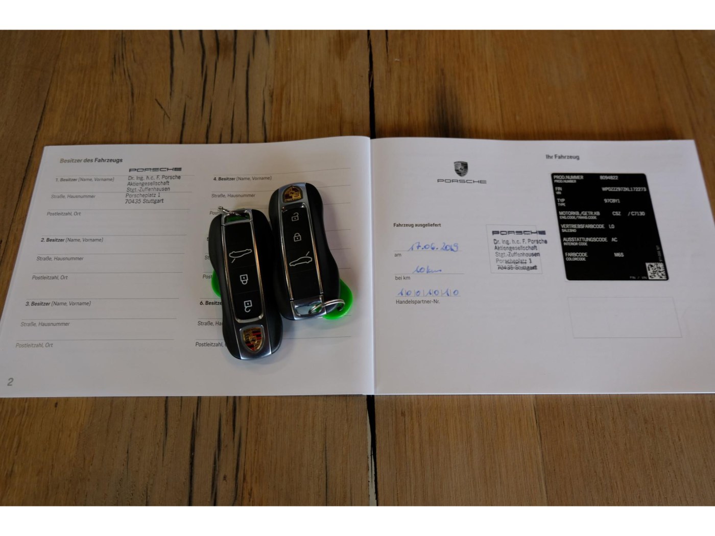 Porsche Panamera 4 Sport Turismo — foto 43 van 48