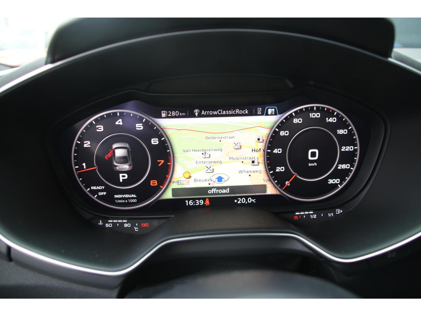 Audi TT 45 TFSI Pro Line S | 311pk | DSP Audio | Nieuwstaat | — foto 5 van 23