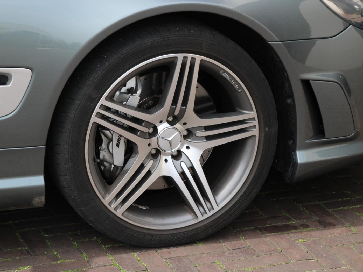 Mercedes-Benz SL-klasse AMG 63 — foto 39 van 52