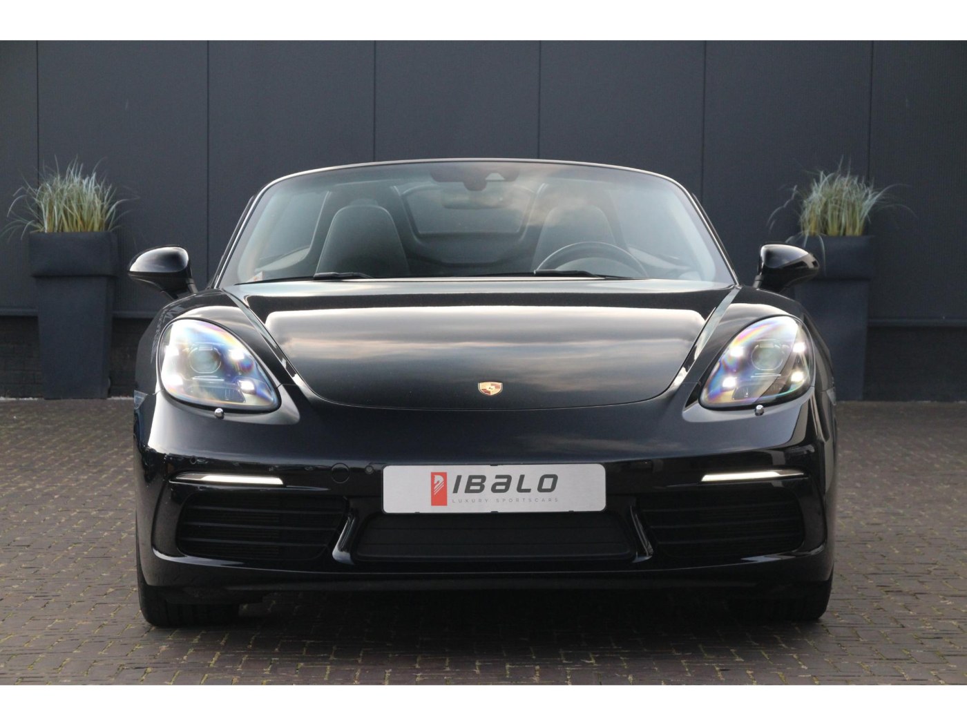 Porsche 718 Boxster S 2.5 S — foto 6 van 38
