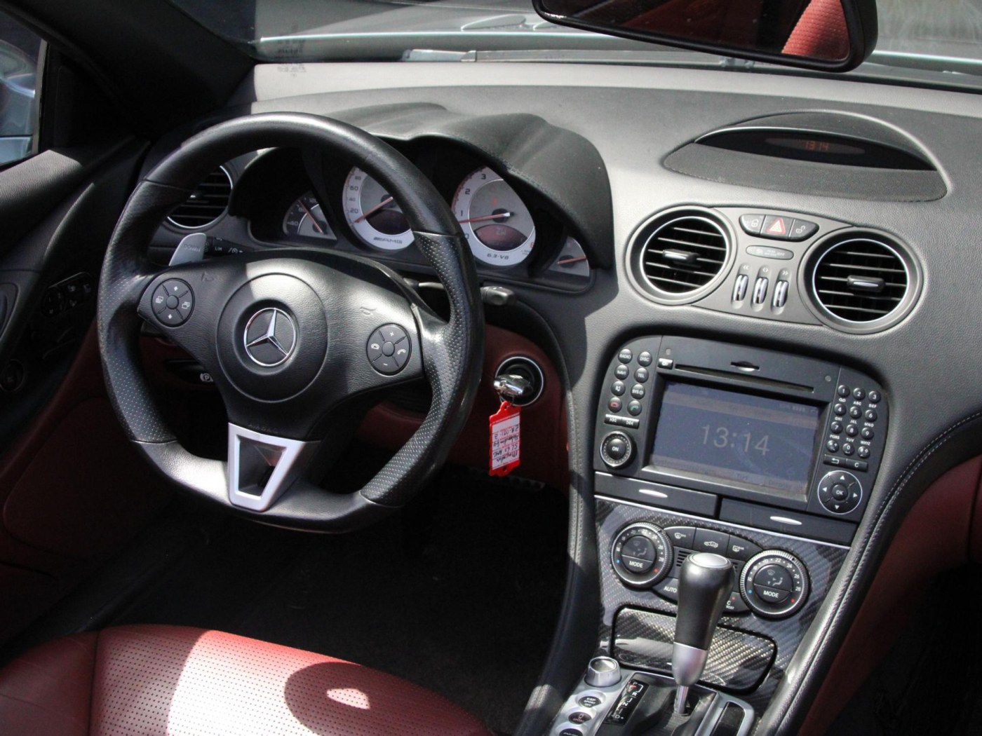 Mercedes-Benz SL-klasse AMG 63 — foto 45 van 52