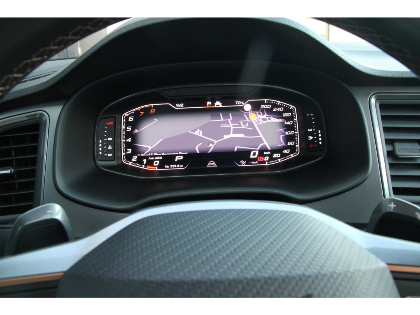 CUPRA Ateca 2.0 TSI 4DRIVE | Trekhaak | BEATS | Pano | — foto 27 van 58