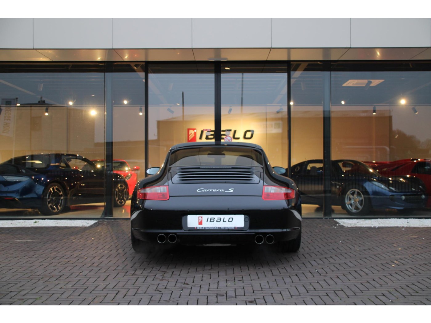Porsche 911 3.8 Carrera S (997) 355pk — foto 7 van 55