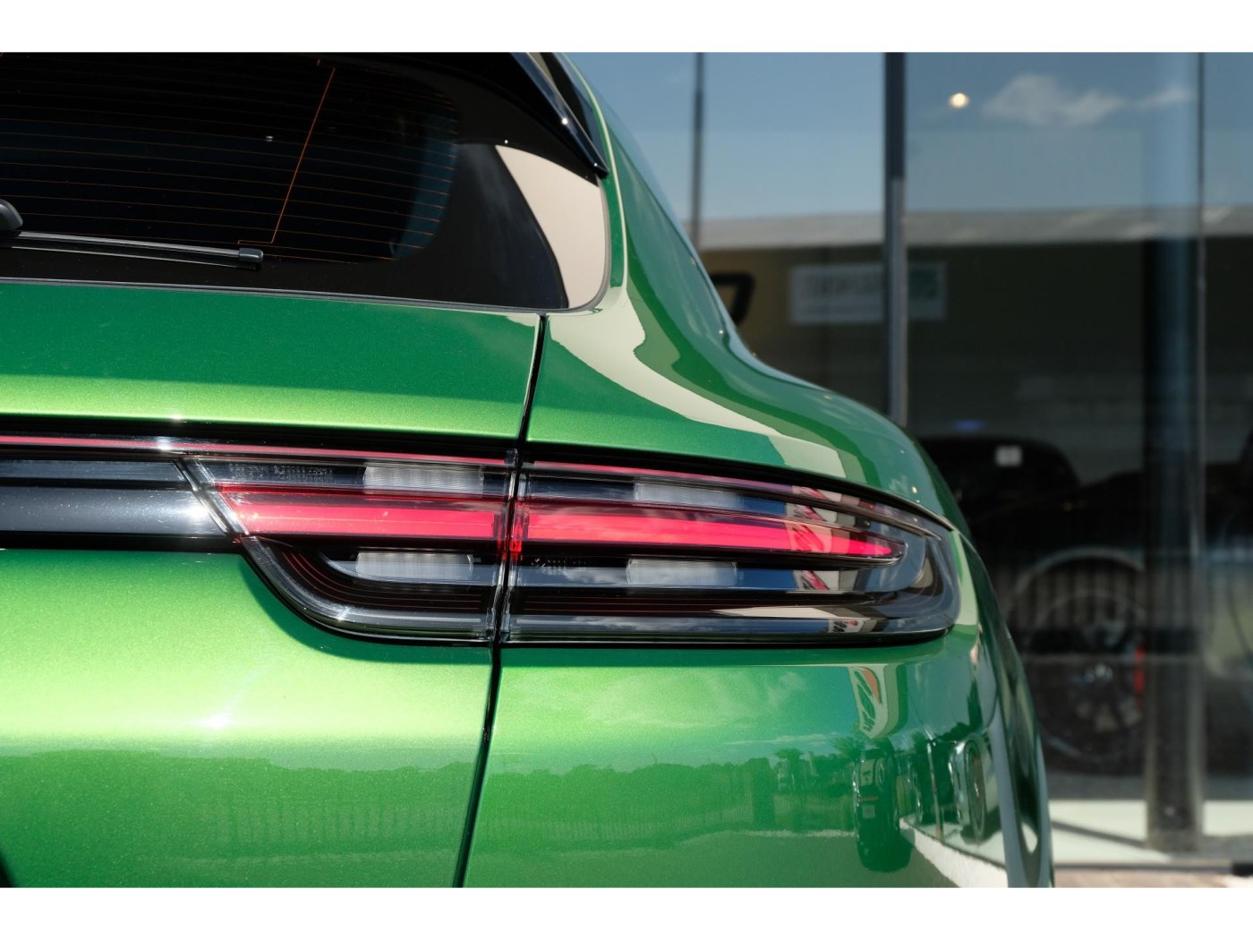 Porsche Panamera 4 Sport Turismo — foto 12 van 48
