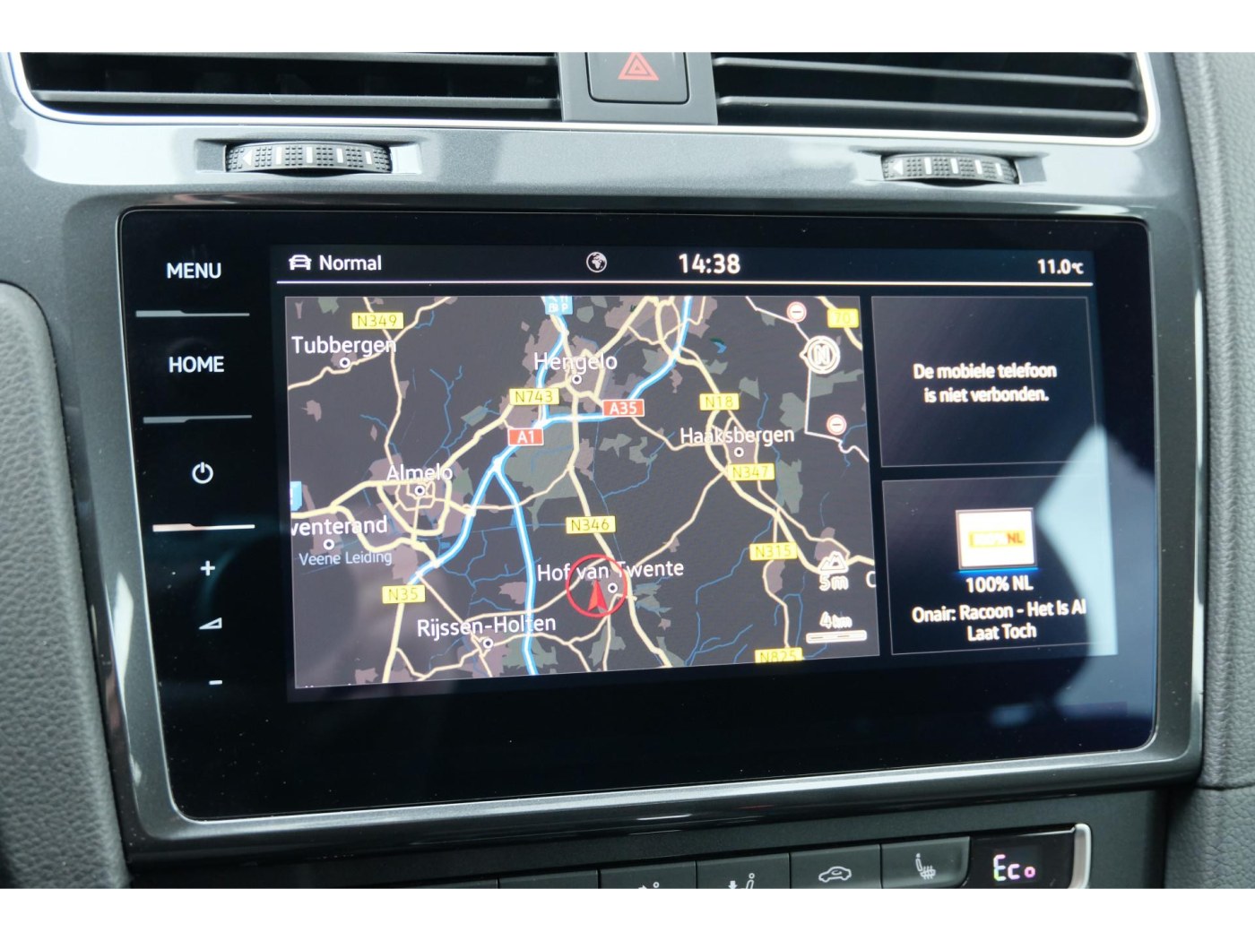 Volkswagen e-Golf E-DITION — foto 7 van 37