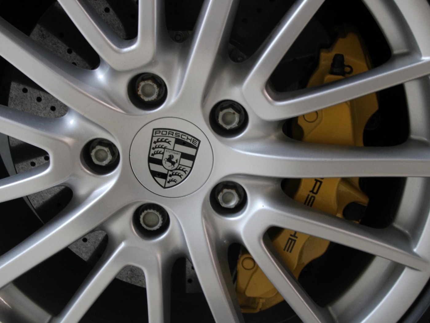 Porsche 911 3.8 Carrera S — foto 9 van 44