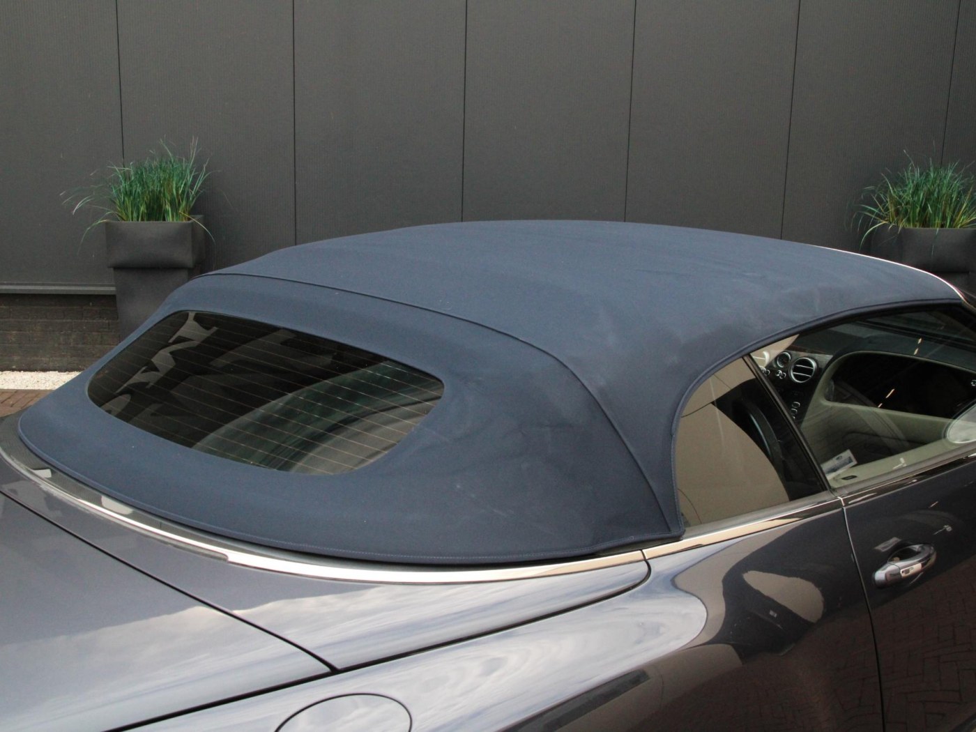 Bentley Continental GTC 6.0 W12 — foto 47 van 47