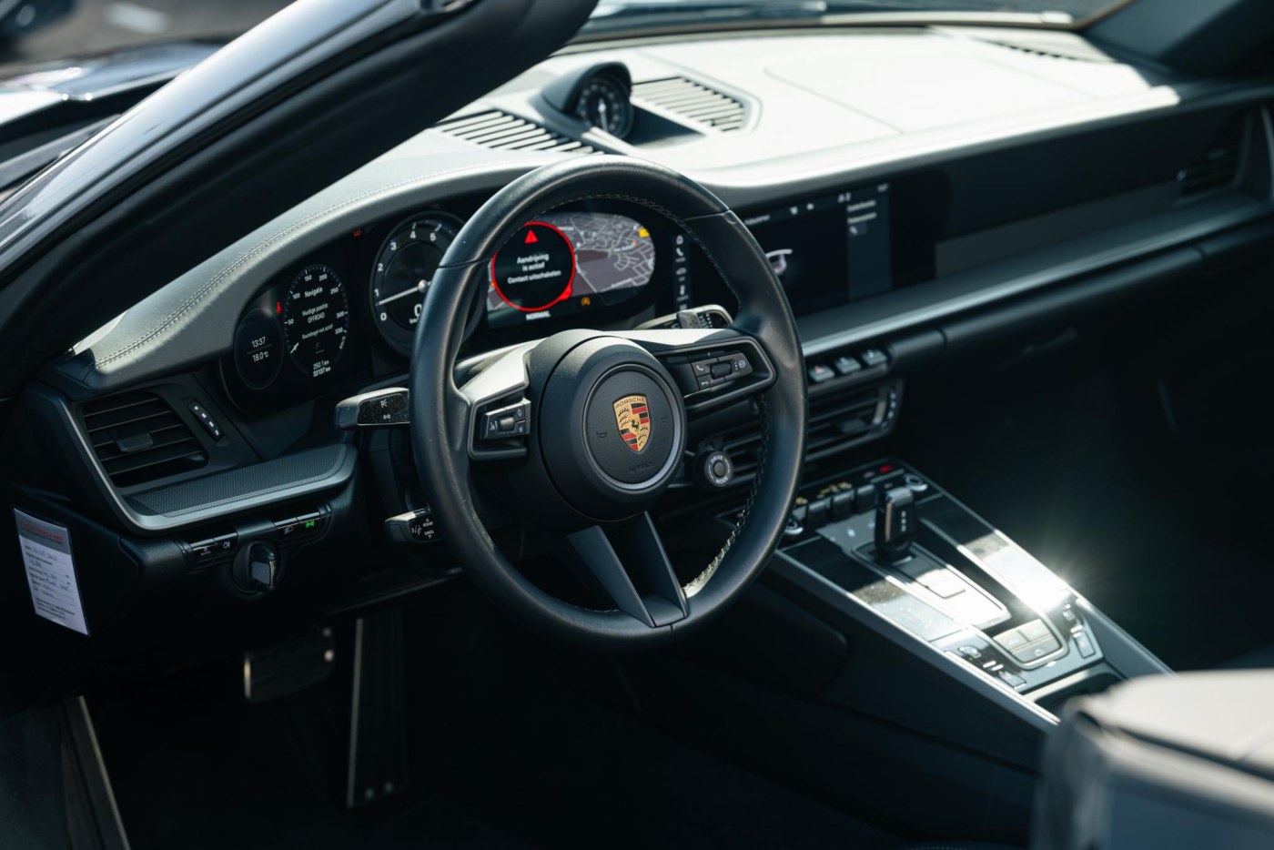 Porsche 911 Carrera S Cabrio (992) 450pk — foto 54 van 88