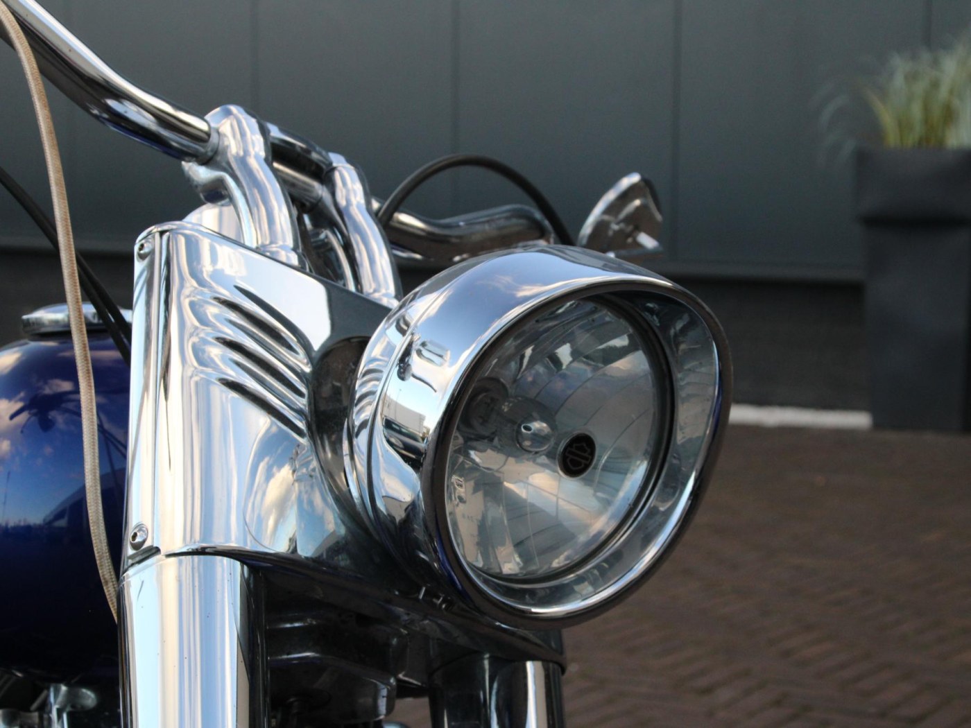 Harley Davidson 88 FLSTFI Fat Boy — foto 7 van 32