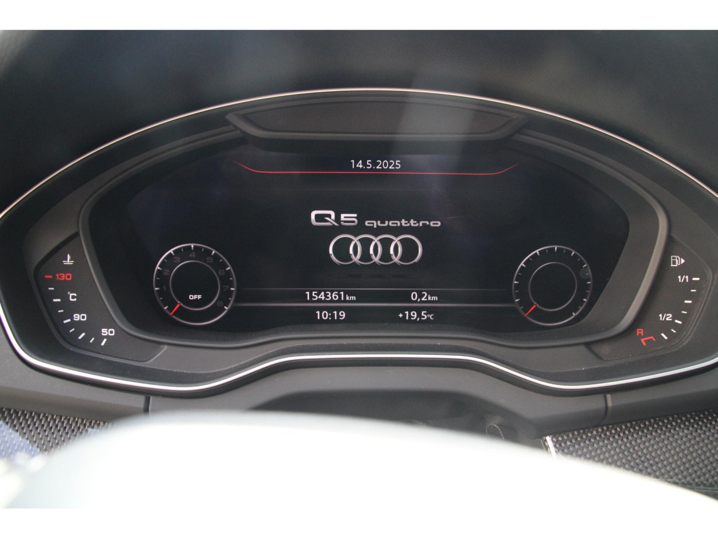 Audi Q5 2.0 TFSI quattro S Line Edition — foto 5 van 33