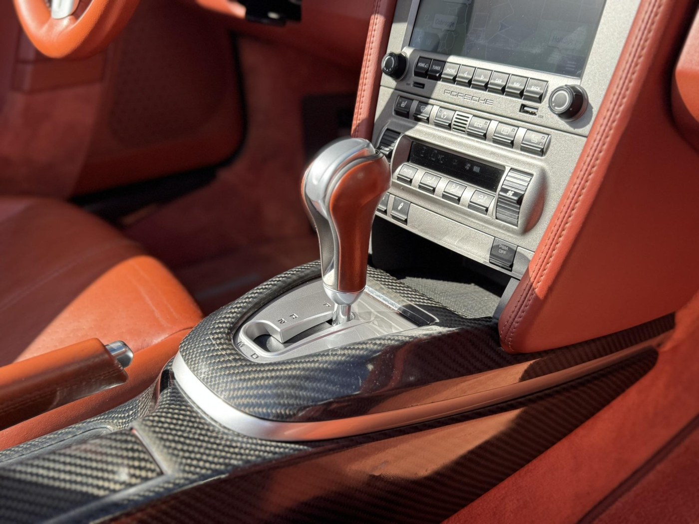 Porsche 911 Carrera 4S Cabrio | BTW | PCCM+ | Youngtimer | — foto 34 van 39