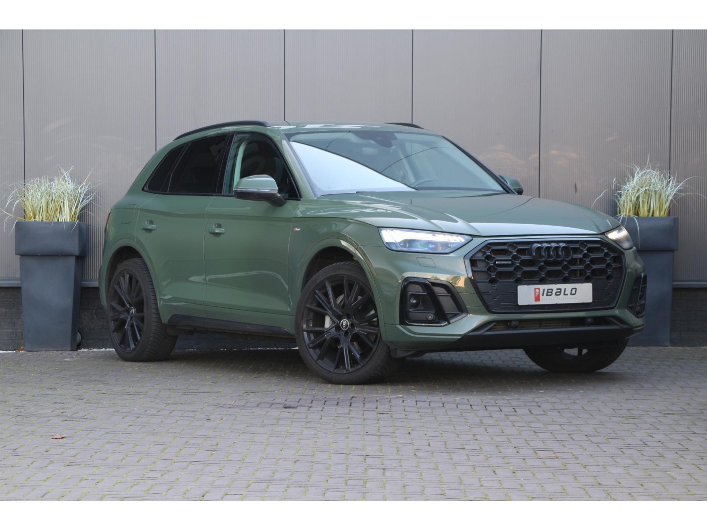 Audi Q5 50 TFSI e S edition — foto 6 van 30