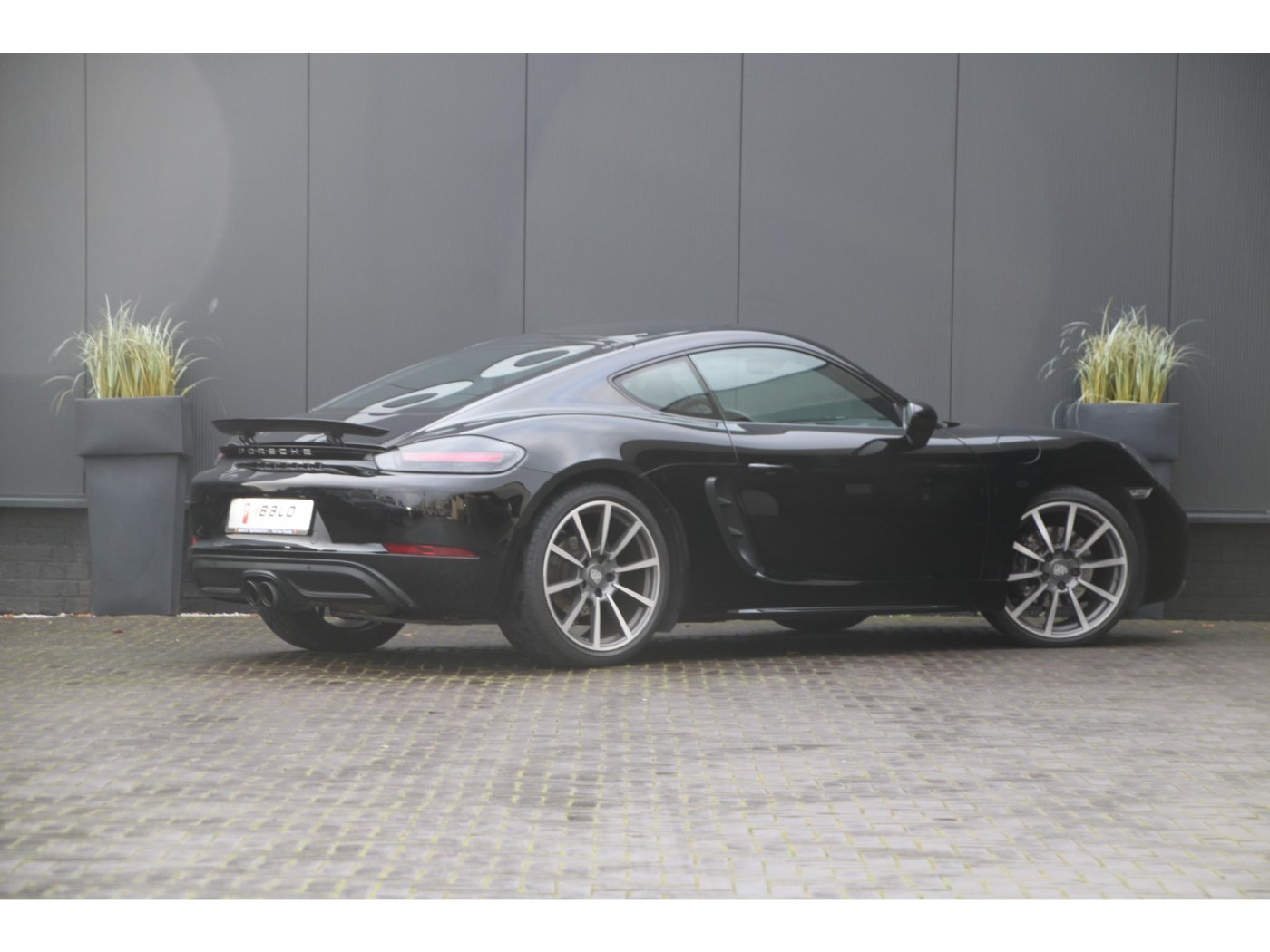 Porsche 718 Cayman 2.0 Porsche 718 Cayman — foto 2 van 31