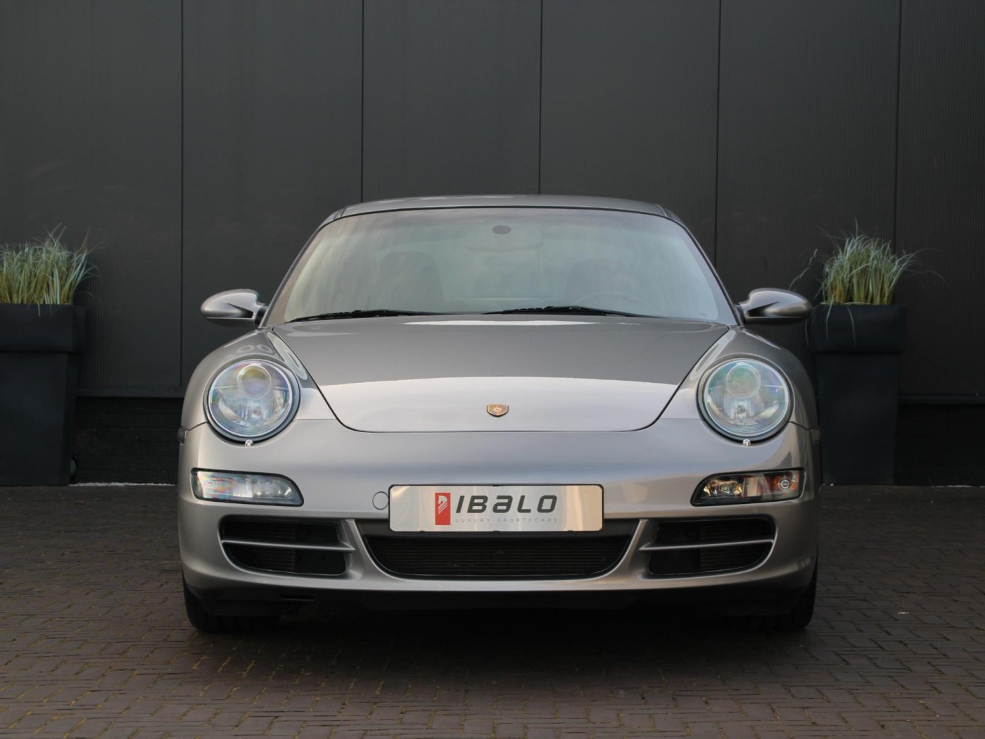 Porsche 911 3.8 Carrera S (997) 355pk — foto 35 van 43