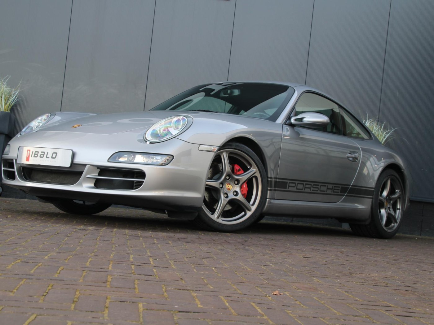 Porsche 911 3.8 Carrera S (997) 355pk — foto 12 van 43