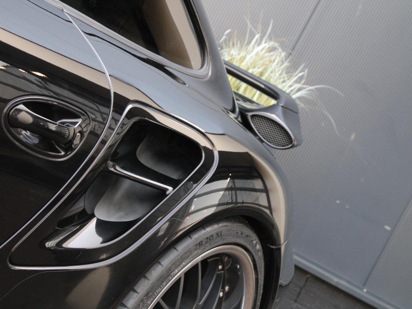 Porsche 911 3.6 Turbo Gemballa 550 GT — foto 15 van 40