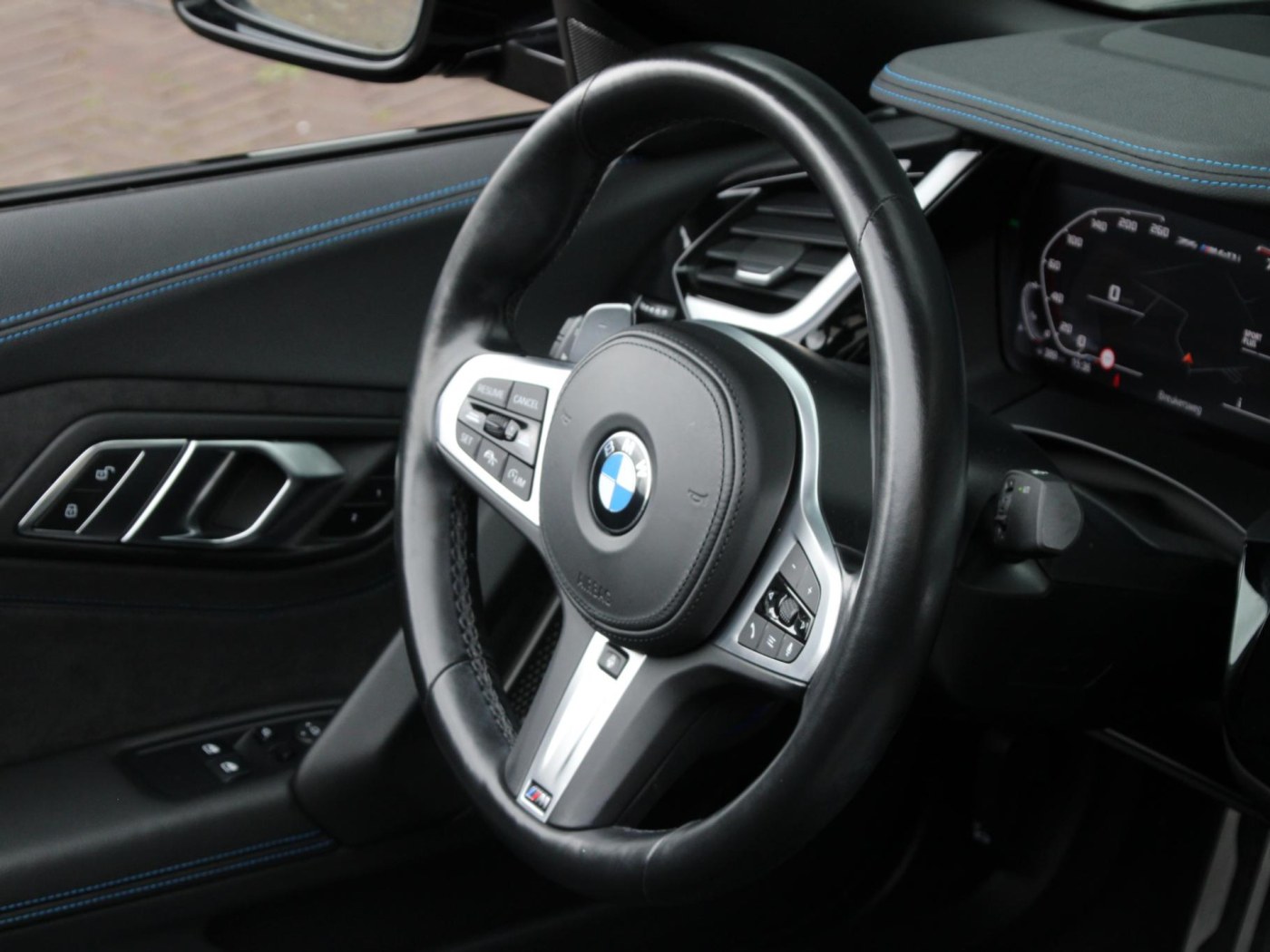 BMW Z4 Roadster M40i — foto 35 van 43