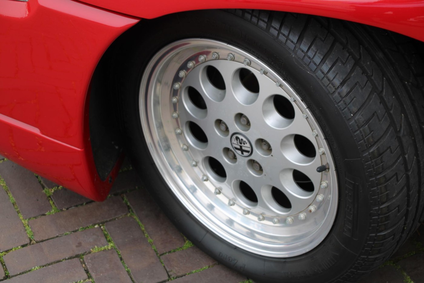 Alfa Romeo SZ Coupé — foto 8 van 43