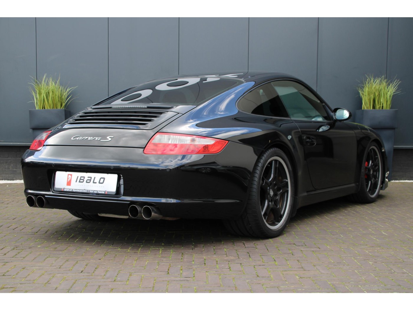 Porsche 911 3.8 Carrera S (997) 355pk — foto 46 van 55