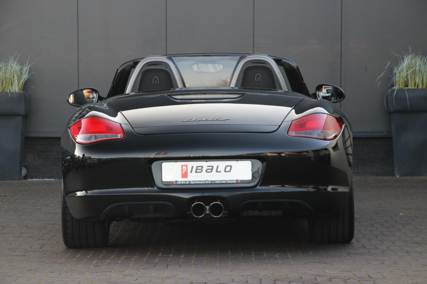 Porsche Boxster 2.9 — foto 20 van 46