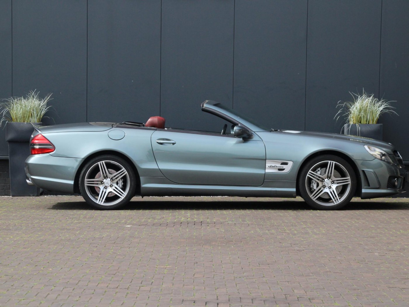 Mercedes-Benz SL-klasse AMG 63 — foto 38 van 52