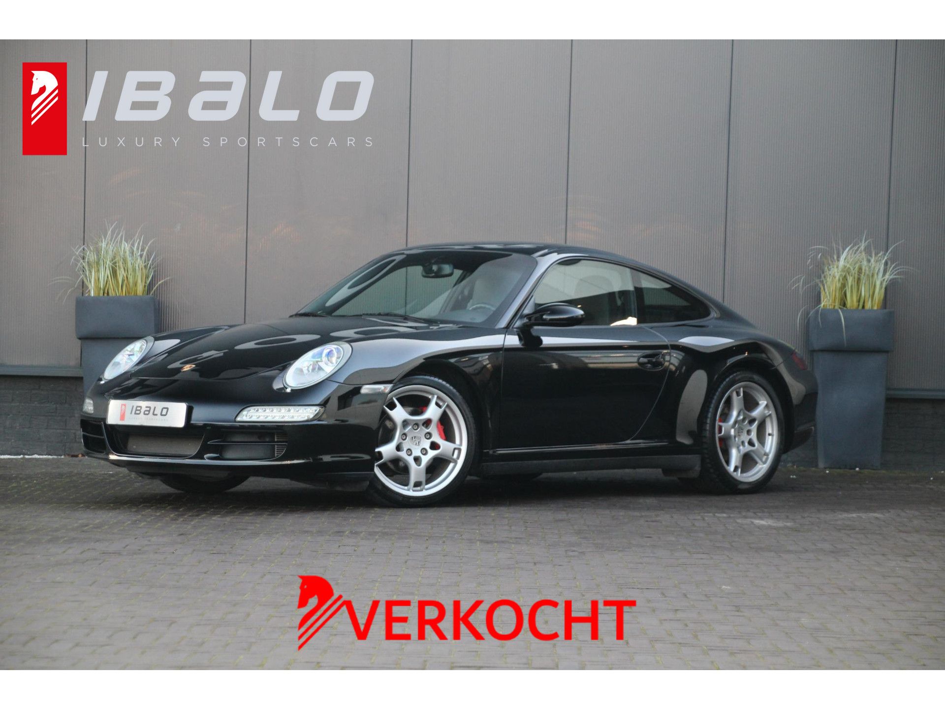 Porsche 911 3.6 Carrera 4