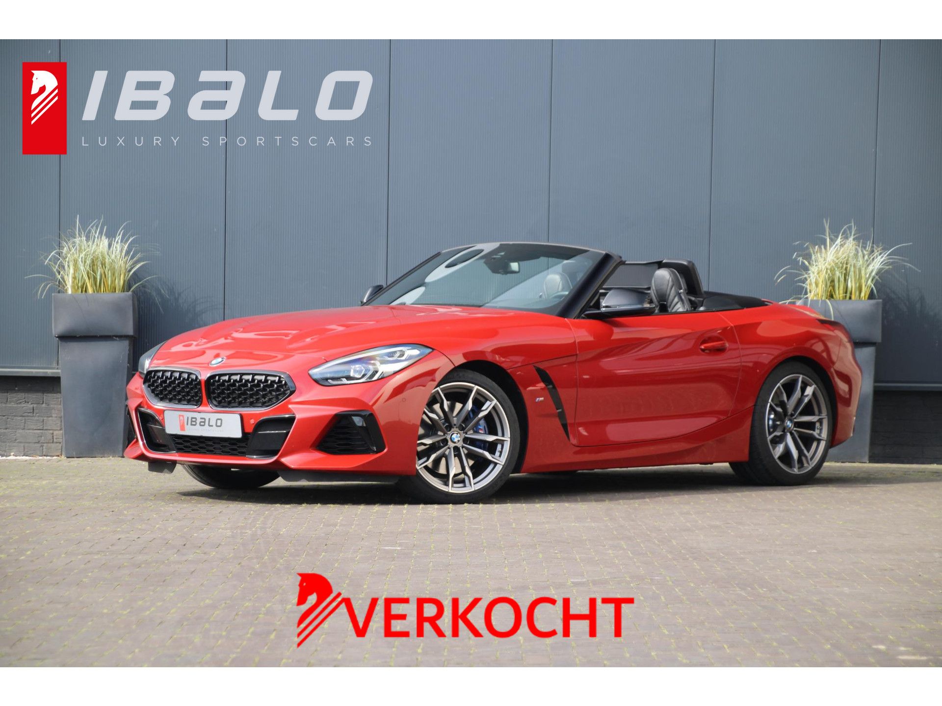 BMW Z4 Roadster M40i