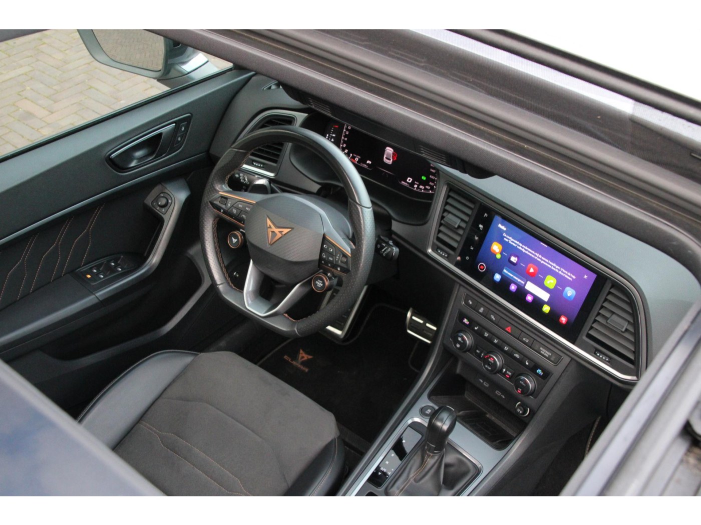 CUPRA Ateca 2.0 TSI 4DRIVE | Trekhaak | BEATS | Pano | — foto 54 van 58