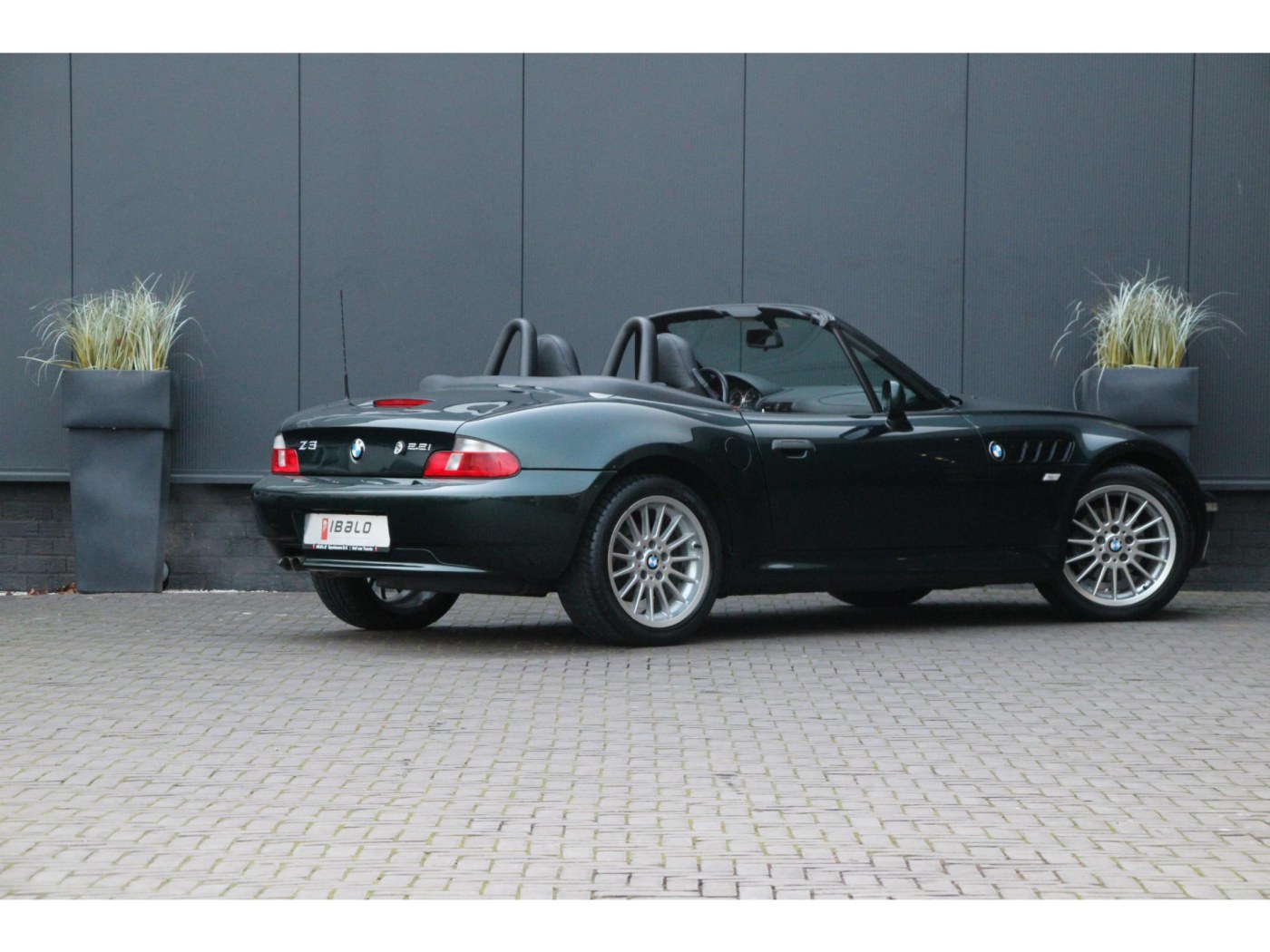 BMW Z3 Roadster 2.2i Sport Line — foto 2 van 24