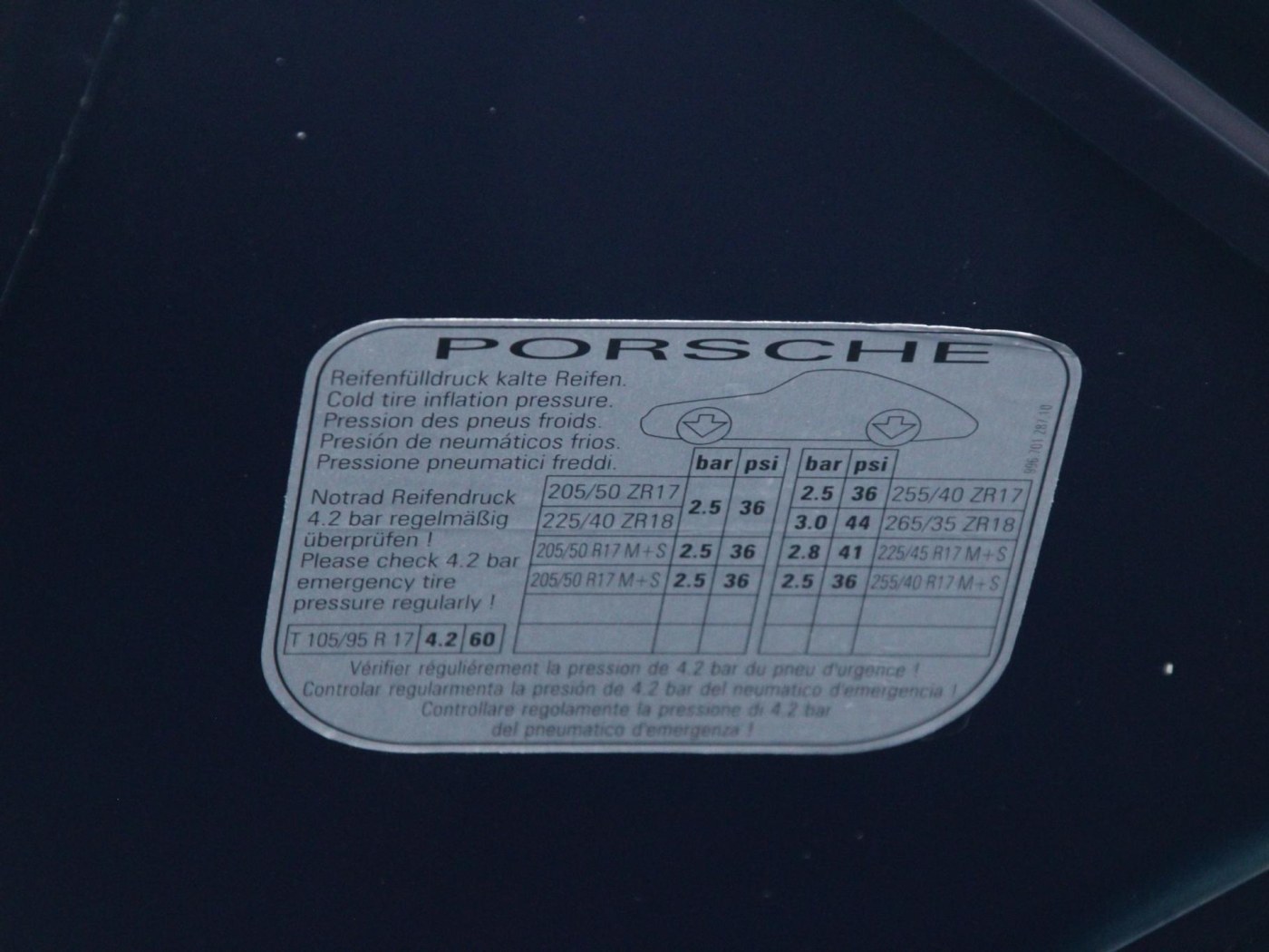 Porsche 911 3.4 Coupé Carrera (996) — foto 11 van 32