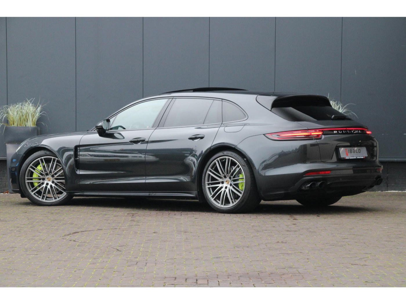 Porsche Panamera Sport Turismo 2.9 4 E-Hybrid — foto 11 van 27