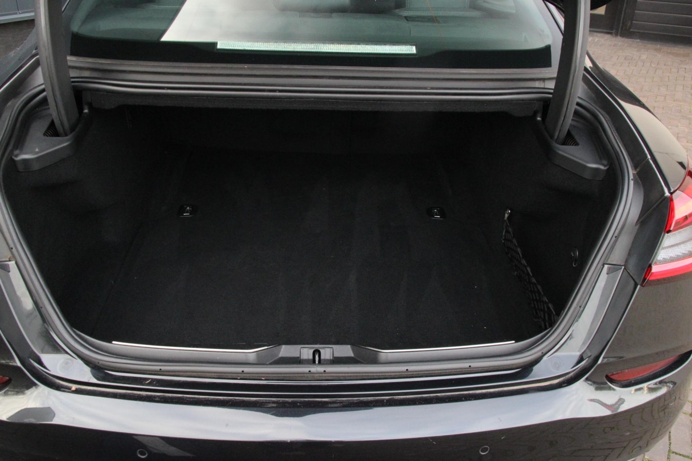 Maserati Quattroporte 3.8 V8 GTS — foto 24 van 48
