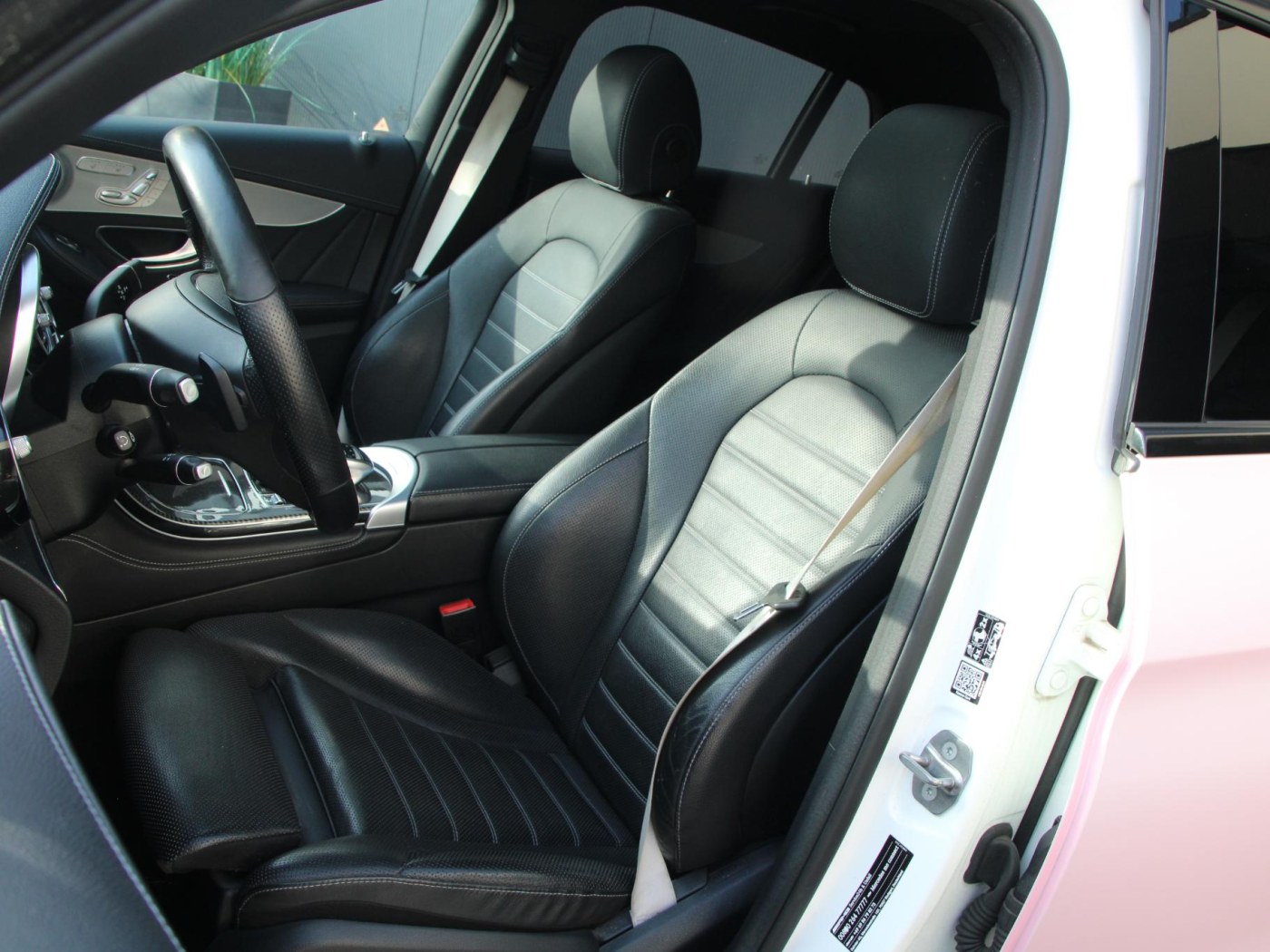 Mercedes-Benz GLC-klasse Coupé AMG 43 4MATIC — foto 12 van 51