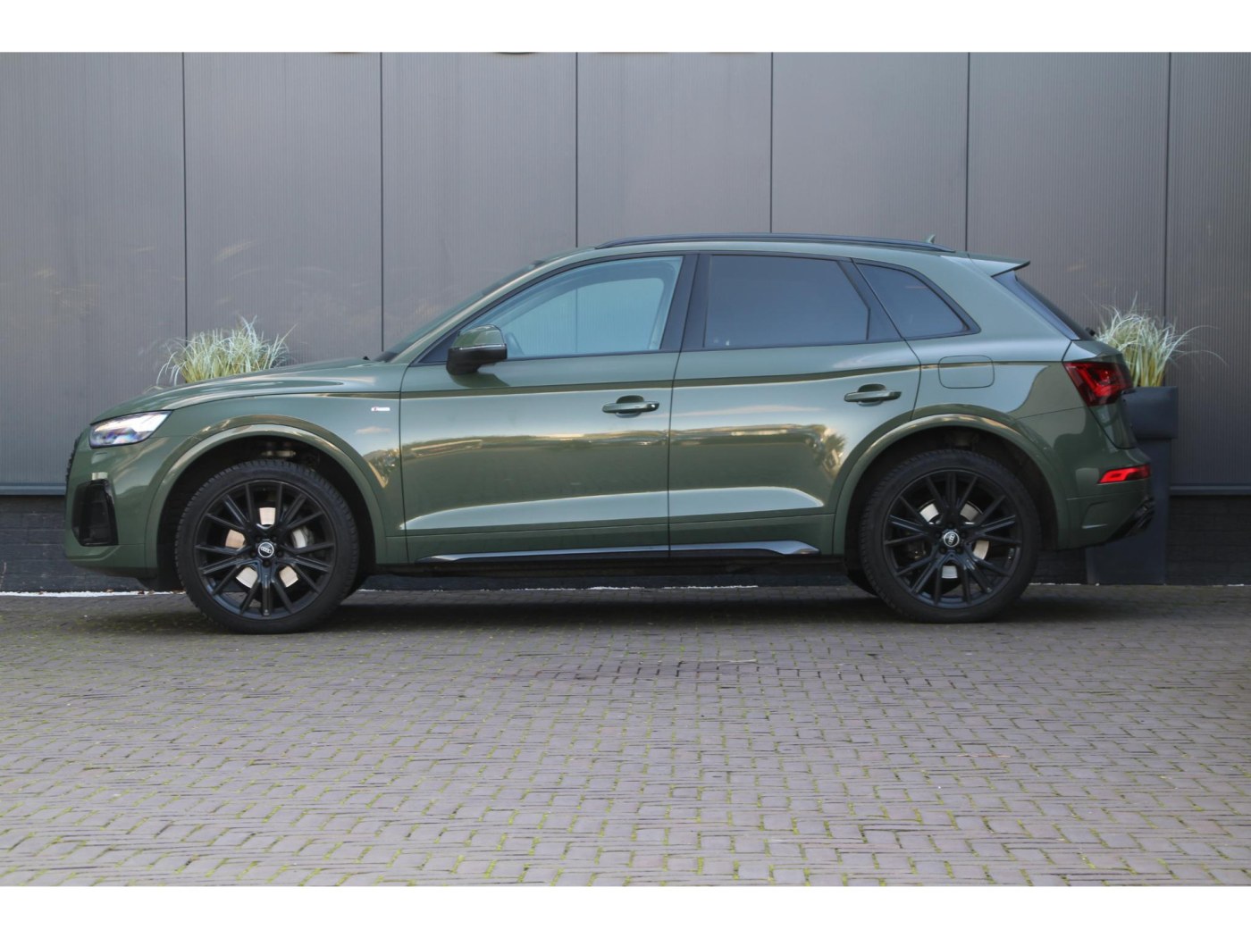 Audi Q5 50 TFSI e S edition — foto 9 van 30