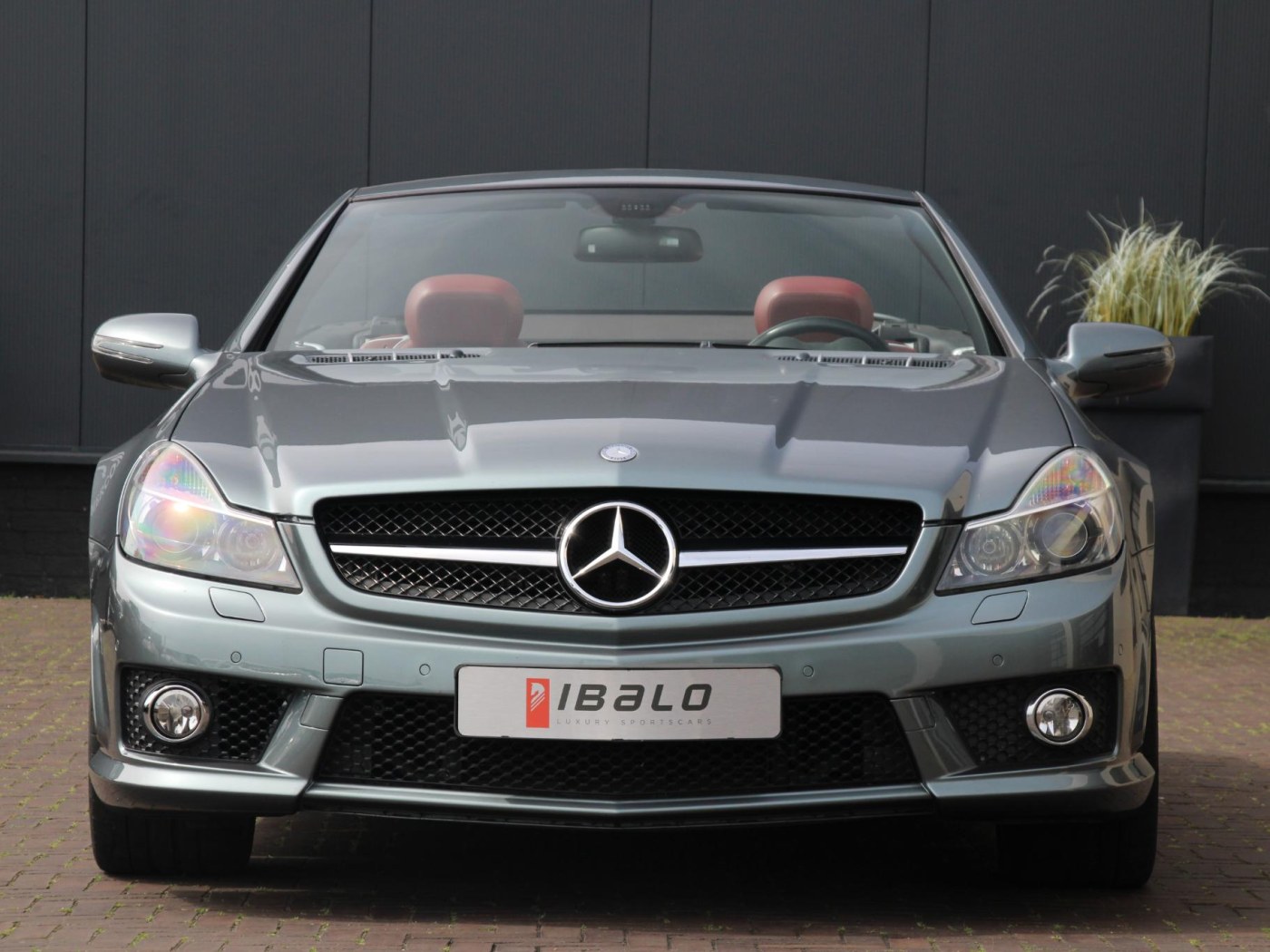 Mercedes-Benz SL-klasse AMG 63 — foto 36 van 52