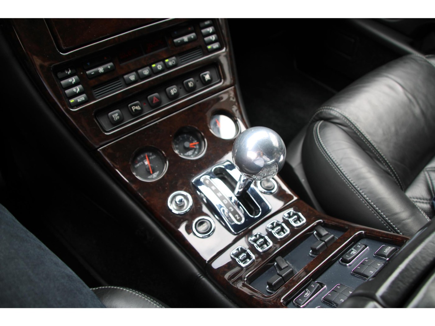 Bentley Arnage T — foto 49 van 49