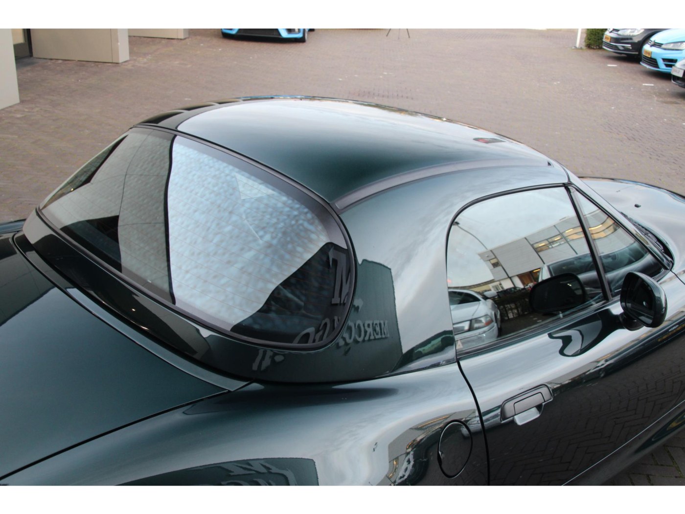 BMW Z3 Roadster 2.2i Sport Line — foto 10 van 24