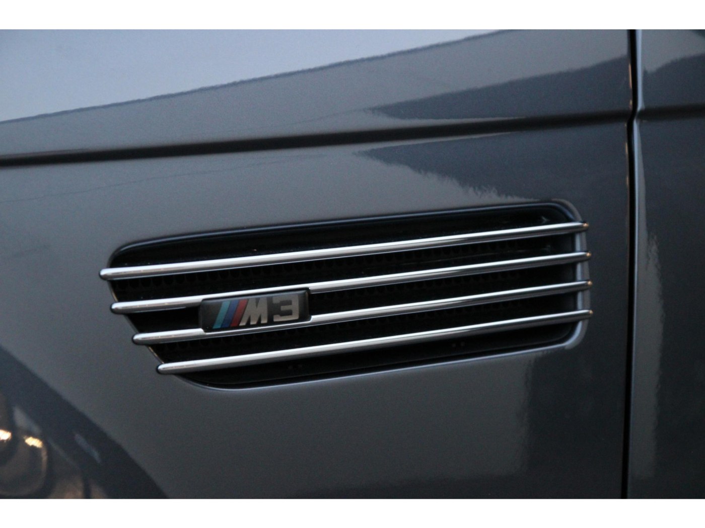 BMW 3-serie Coupé M3 — foto 6 van 24