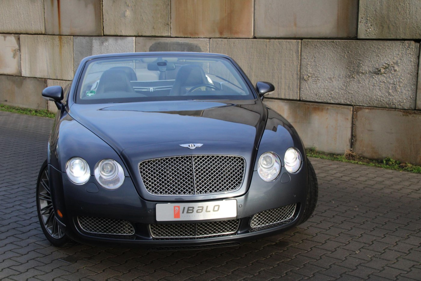 Bentley Continental GTC 6.0 W12 — foto 44 van 47