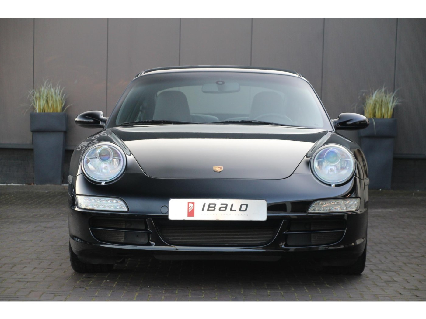 Porsche 911 3.6 Carrera 4 — foto 17 van 38