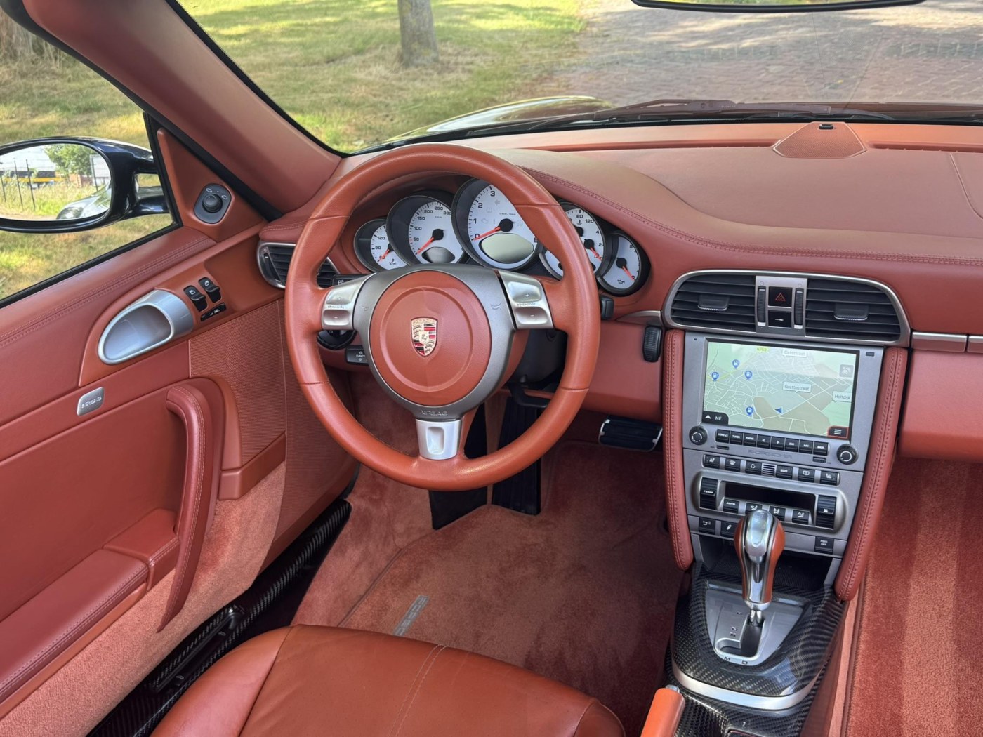 Porsche 911 Carrera 4S Cabrio | BTW | PCCM+ | Youngtimer | — foto 3 van 39