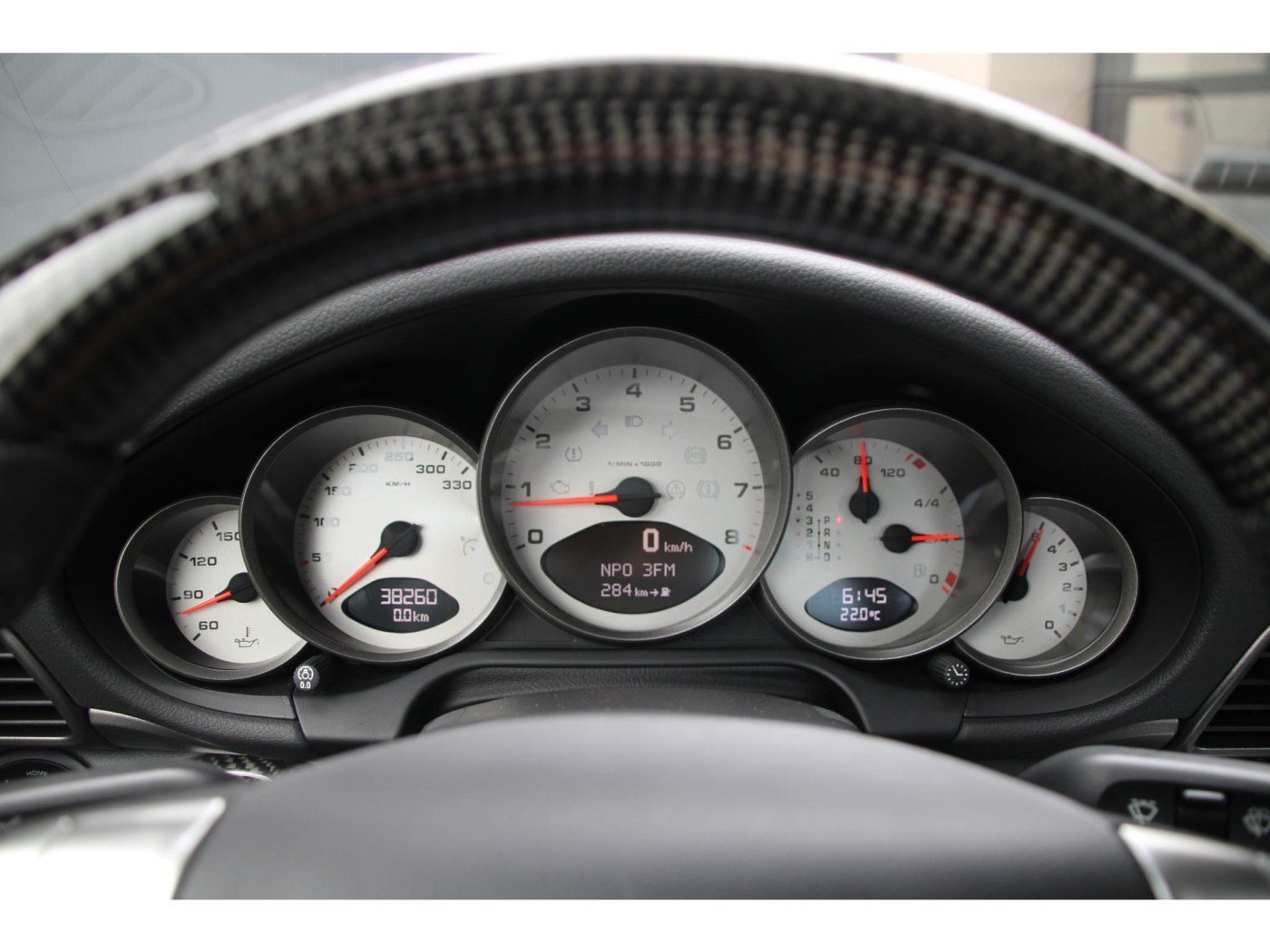 Porsche 911 3.6 Carrera (997) 325pk — foto 5 van 53
