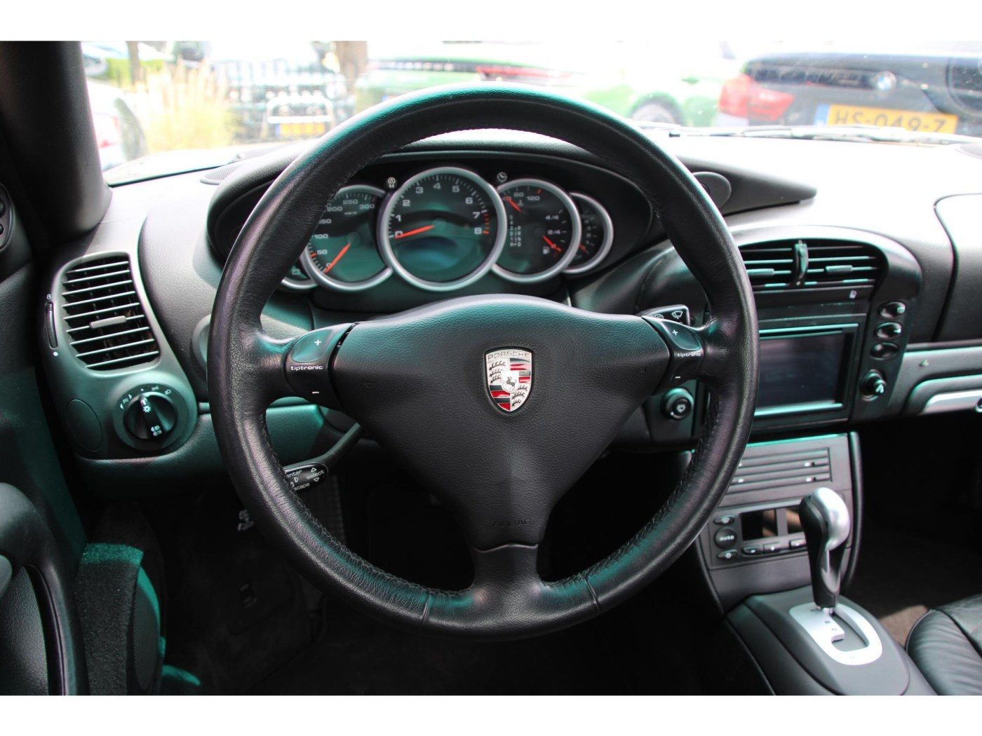 Porsche 911 3.6 Carrera (996) 320pk — foto 12 van 36