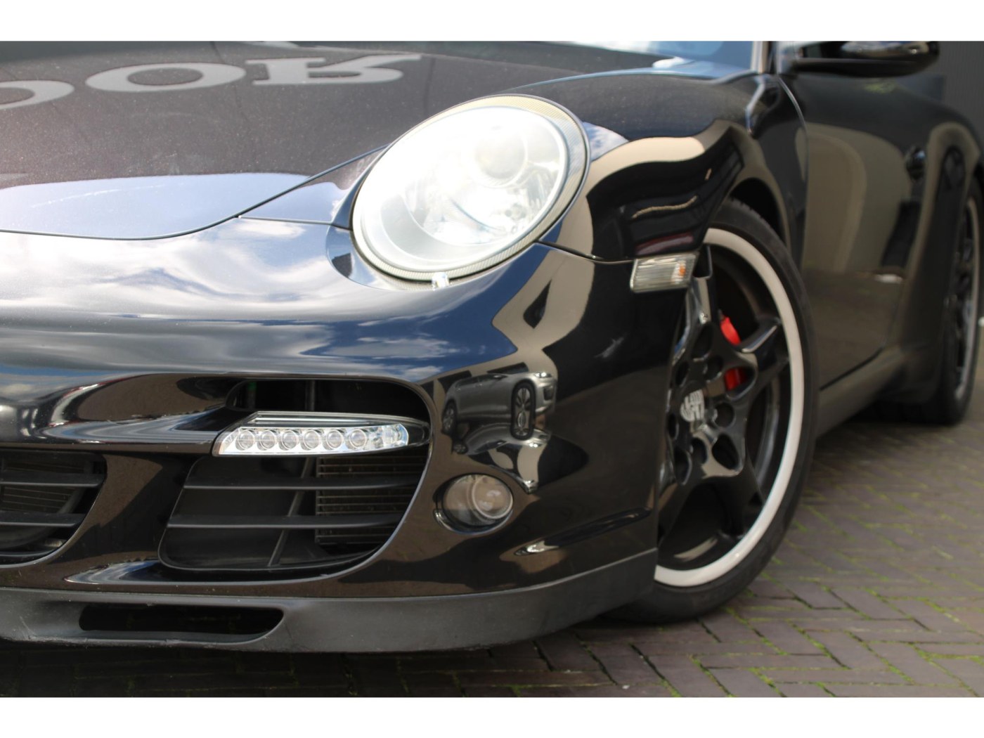 Porsche 911 3.8 Carrera S (997) 355pk — foto 52 van 55