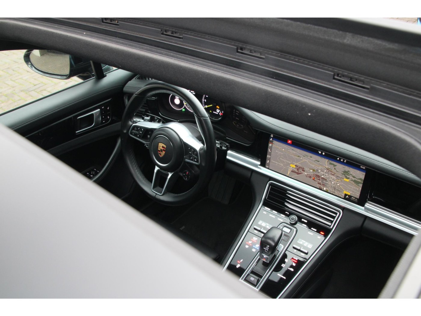Porsche Panamera Sport Turismo 2.9 4 E-Hybrid — foto 27 van 27