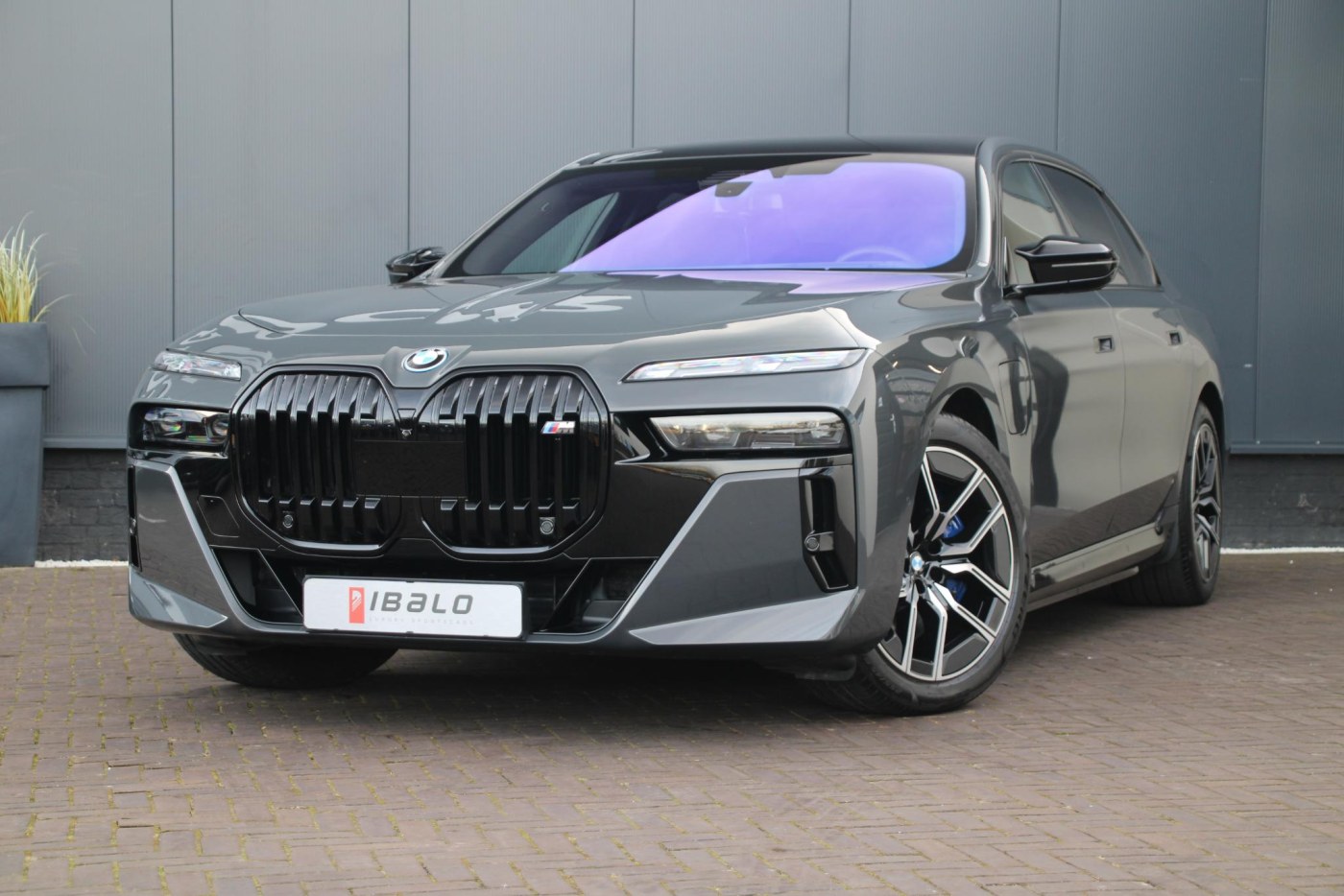 BMW 7-serie M760e xDrive M-Sport Pro — foto 2 van 34