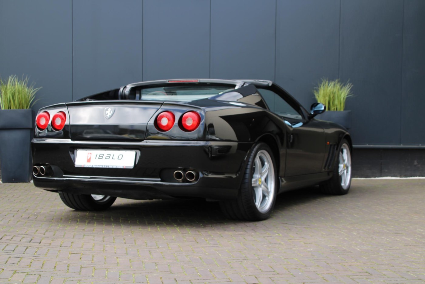 Ferrari Superamerica 575 — foto 27 van 50