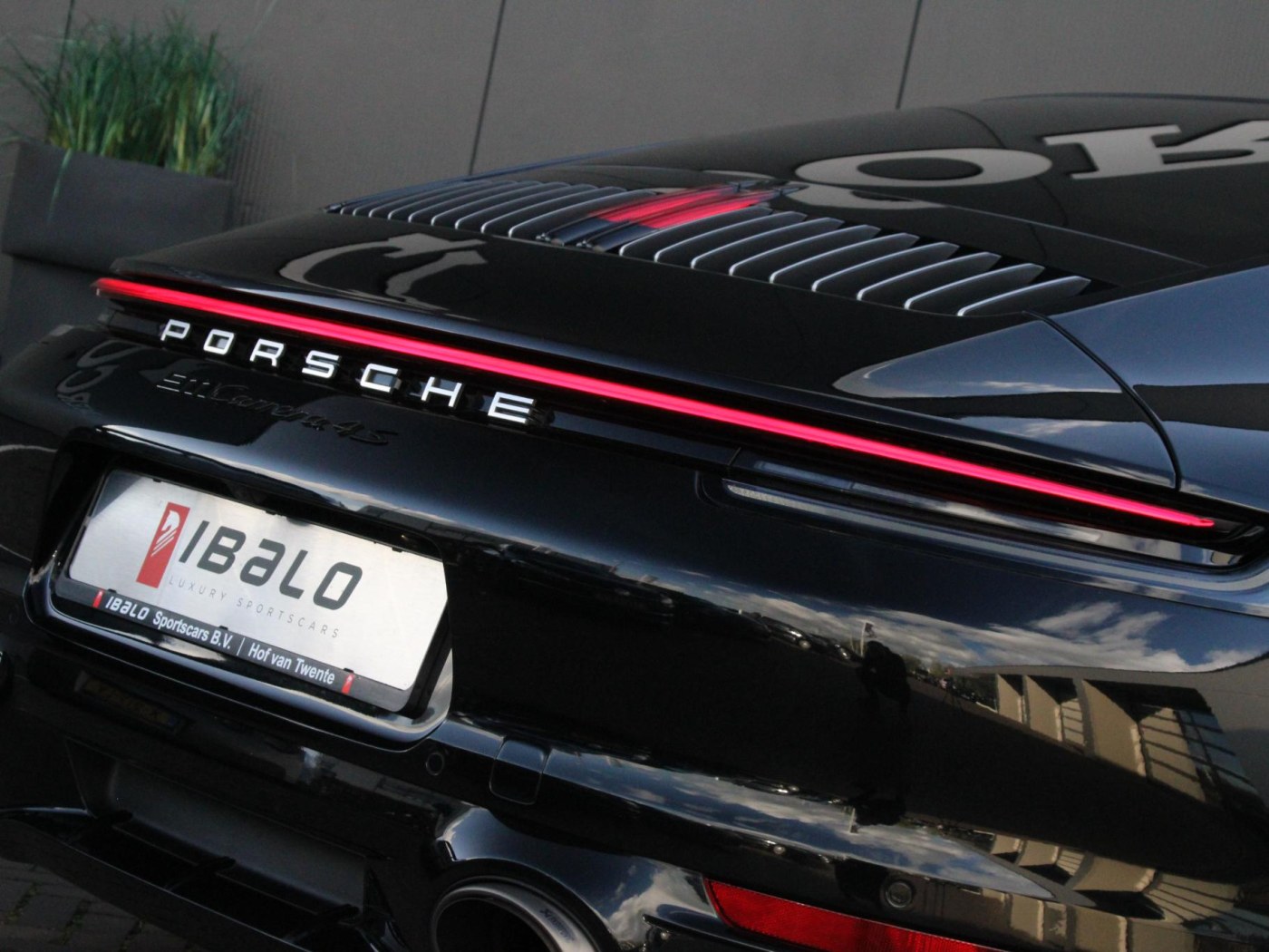 Porsche 911 Carrera 4S 992 — foto 20 van 51